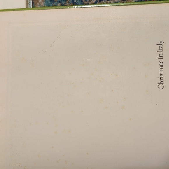 World Book In Christmas Italy, Netherlands, Scandinavia Hardback Books Used 1979 - Picture 3 of 10